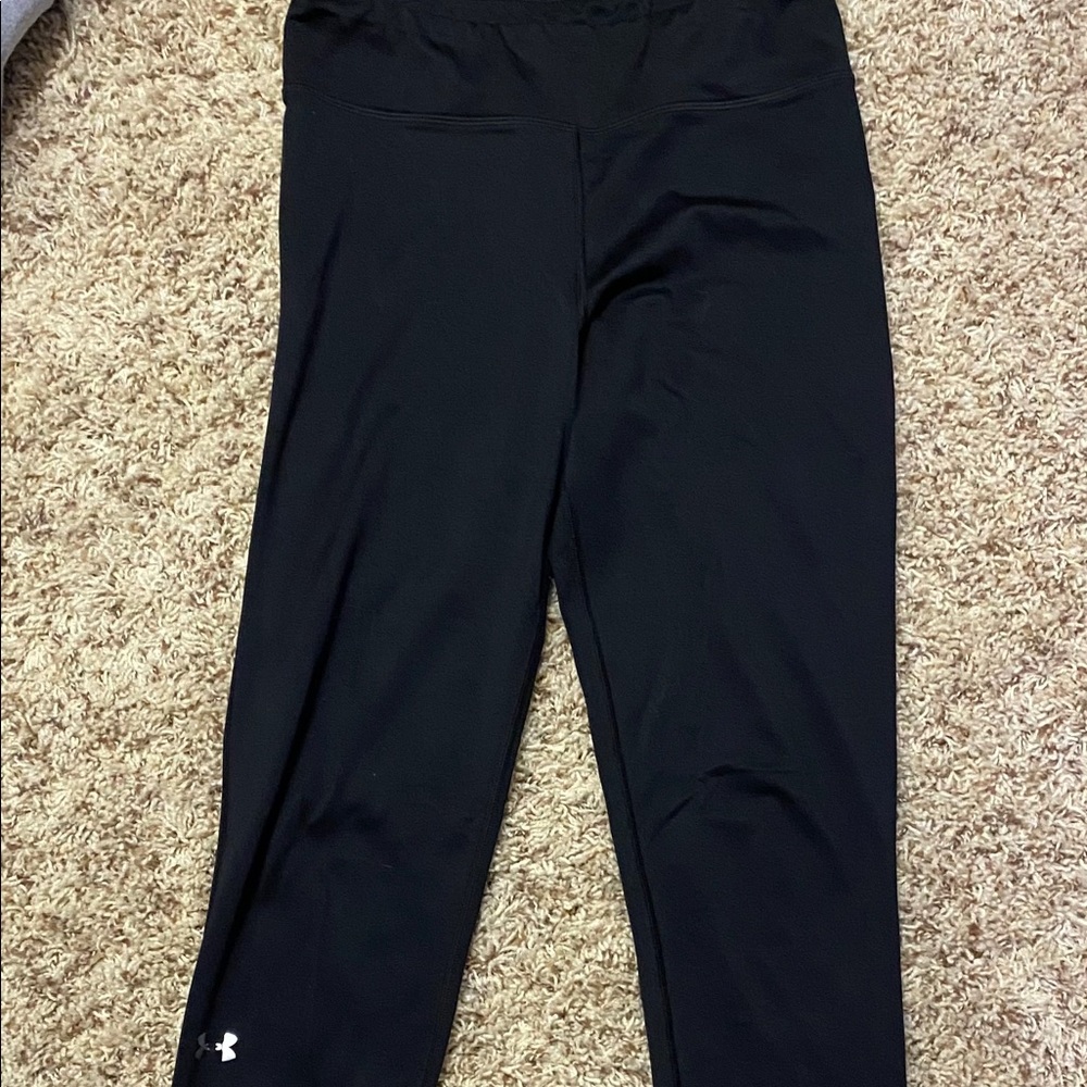 Under Armour Full Length Cold Gear Leggings